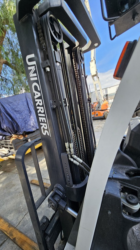 Montacargas Unicarriers 5000 Lbs Af50 2017