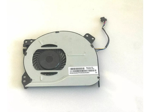 Ventilador Hp 14-f 15-e 15-b 734916-001 Dfs200005000t