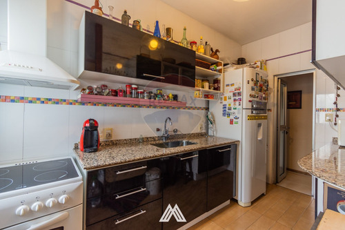 Venta Apartamento 3 Dormitorios En Pocitos