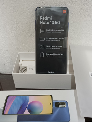Celular Xiaomi Redmi Note 10 5g