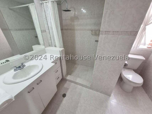 Apartamento En Venta Los Naranjos Del Cafetal Mls #25-492