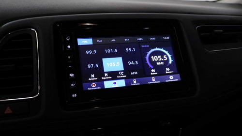 Honda Hr-v 1.8 Ex-l 2wd Cvt - 185688 - C