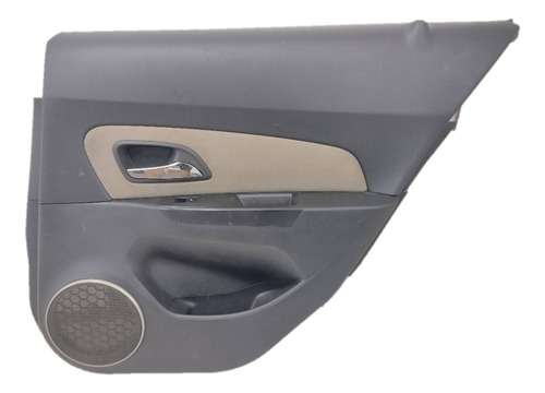 Tapizado Panel Puerta Trasero Derecho Chevrolet Cruze 2011