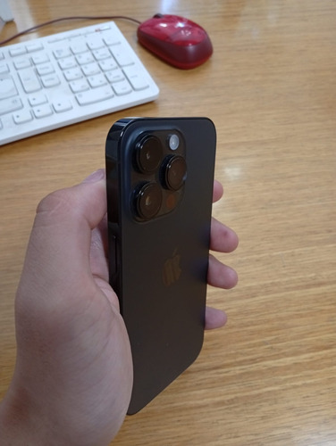 Iphone 14 Pro 128gb Negro 100% Nuevo!! Negro (Usado)