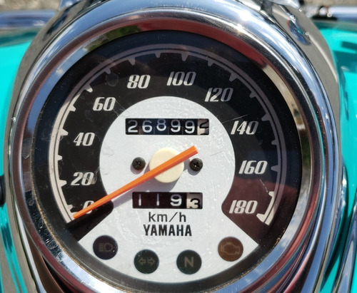 Yamaha Drag Star 650