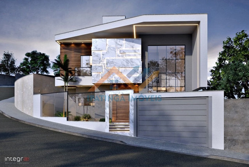 Imagem 3 de 7 de Casa Em Imbaúbas - Ipatinga - 2068