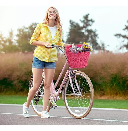 Accesorios De Cesta Para Bicicleta Eléctrica Impermeable Color Fix