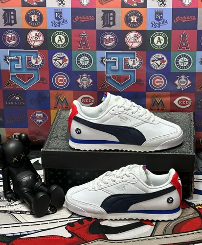 Tenis Puma Roma Bmw Hombre
