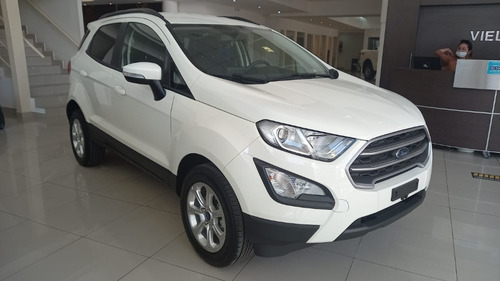 Imagen 1 de 16 de Ford Ecosport Se 1.5 Mt 123hp