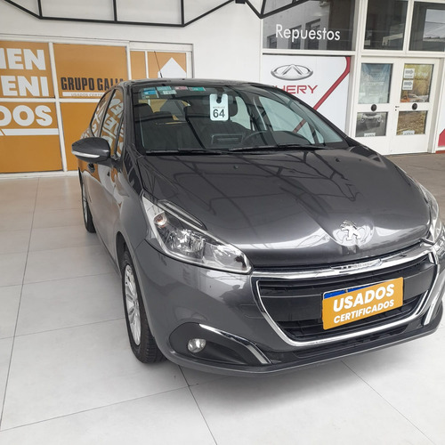 Peugeot 208 1.6 Allure