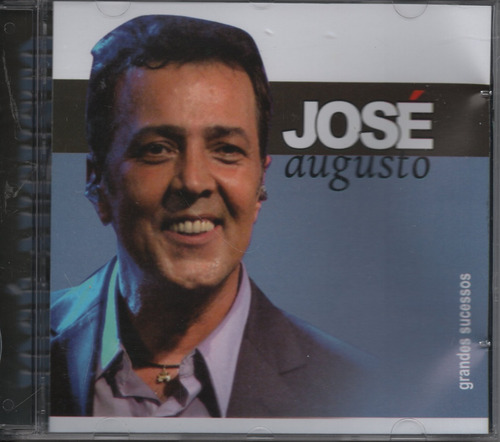 Cd José Augusto - Grandes Sucessos