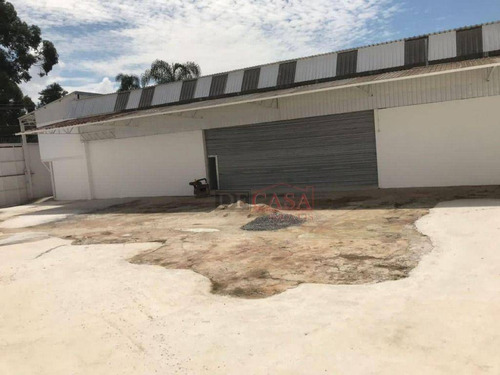 Imagem 3 de 8 de Galpão, 540 M² - Venda Por R$ 3.500.000,00 Ou Aluguel Por R$ 12.000,00/mês - Itaquera - São Paulo/sp - Ga0050