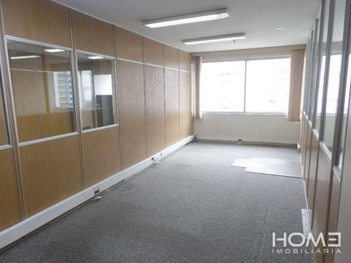 Imagem 9 de 18 de Andar Corporativo Para Alugar, 219 M² Por R$ 5.950,00/mês - Centro - Rio De Janeiro/rj - Ac0021