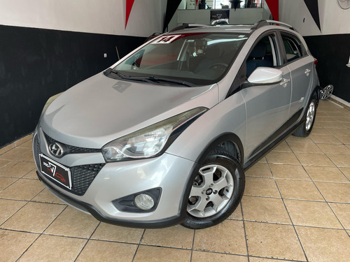 Hyundai HB20X 1.6 Style Flex 5p