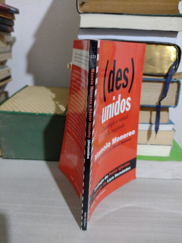 Desunidos Manolo Monereo Rp60 (Usado)
