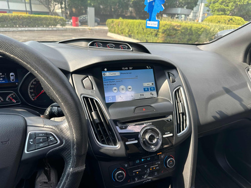 Ford Focus 2.0 St Mt