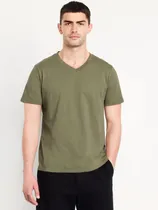Comprar Playera Cuello V Hombre Caballero Old Navy