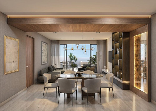 Departamento En Venta De 2 Habitaciones Con Amenidades En Temozon Norte