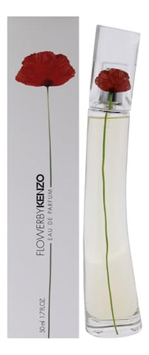 Kenzo Flores Mujeres Eau De Parfum Spray, 1.7 Y3kus