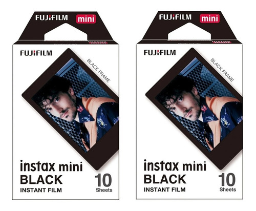Imagen 3 de 8 de Cámara Instantanea Fujifilm Instax Mini 11 Selfie + 20 Fotos