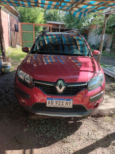 Renault Sandero Stepway 1.6 Privilege 105cv