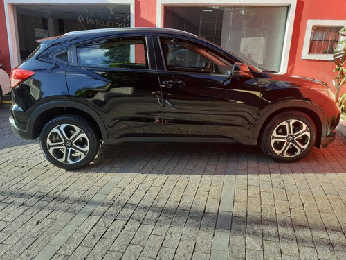 Honda Hr-v 1.8 16v Flex Ex 4p Automático