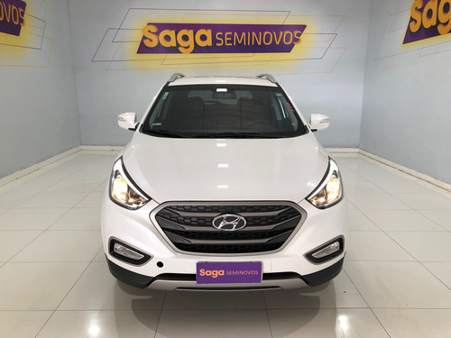 Imagem 3 de 10 de Hyundai Ix35 2.0 Gl 2wd (aut) (flex)