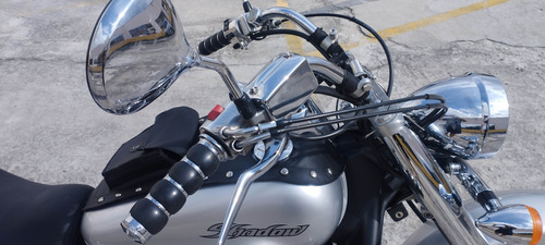 Honda Shadow 750cc - Moto Para Pessoas Exigentes!