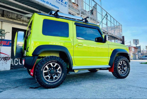 Suzuki Jimny 1.5 Glx Mt