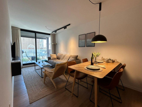 Apartamento Venta 2 Dormitorios Cordón Al Frente Con Terraza - A Estrenar Junio Vivienda Promovida