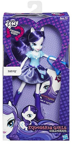 My Little Pony Equestria Girls Collection Rarity Doll