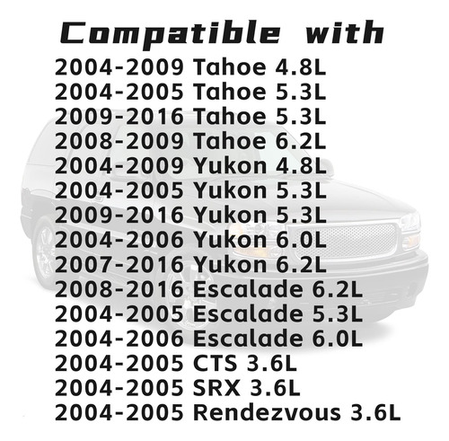 Bidón De Vapor Dimeani Evap Charcoal Para Gmc Yukon 2004-201
