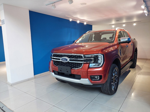 Ford Ranger 3.0 V6 Cd 4X4 Limited + At 250Cv