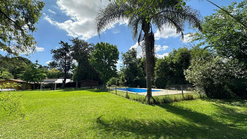 Casa 7 Amb En Venta En La Reja Moreno Casa Quinta