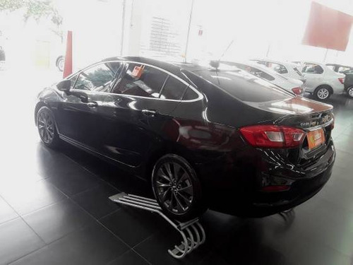 Imagem 6 de 9 de Chevrolet Cruze 1.4 Turbo Ltz 16v Flex 4p Automático