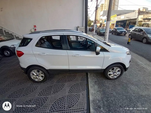 Ford Ecosport Ecosport Freestyle Plus 1.6 16V (Flex)