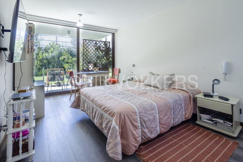 Departamento Con Gran Jardín En La Dehesa Central