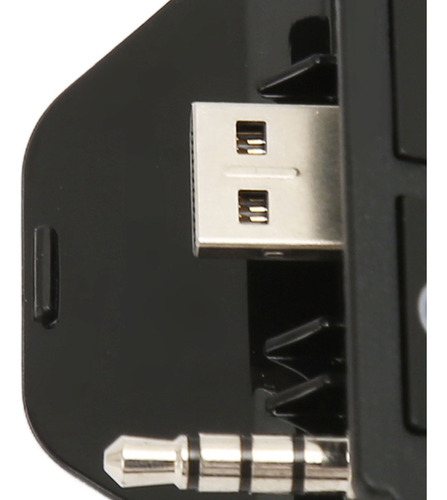 Adaptador De Auriculares Estéreo Para Xbox Voice Control, Es