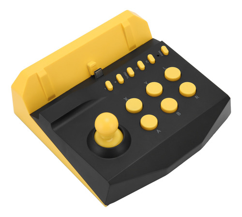 Joystick Fight Stick Para Juegos De Arcade Plug And Play