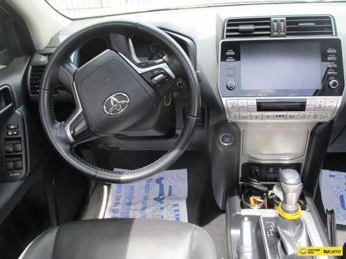 Toyota Prado Txl 4x4 2800cc At Aa