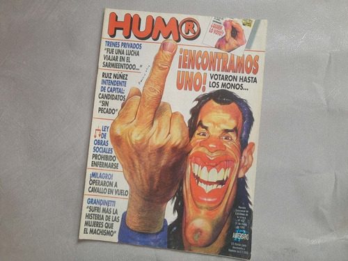 Revista Humor - Nro 452