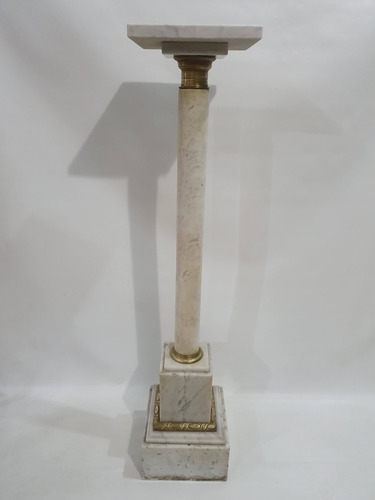 Columna Mármol Blanco Cod 31743