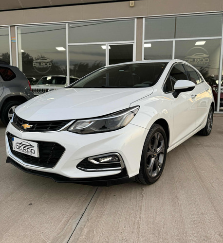 Chevrolet Cruze 1.8 Ltz Mt