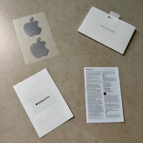 Apple Macbook Pro, 13 Pulg, Intel I5, 2020, 16gb Ram, 512 Gb Gris Espacial (Usado)