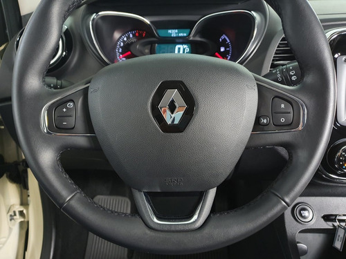 Renault Captur 1.6 16v Sce Flex Intense X-tronic 2017/20...