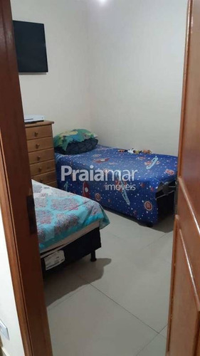 Imagem 15 de 29 de Casa Sobreposta Alta / 1 Vaga / 101 M / Cidade Naútica - 653-77