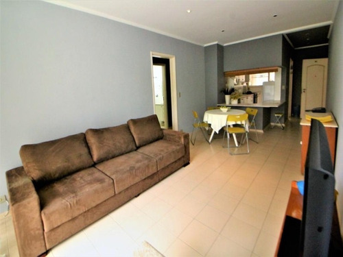 Imagem 1 de 13 de Praia Das Pitangueiras - Frente Mar - 3 Dormitórios - 1 Vaga - Ap4348 - 34711238