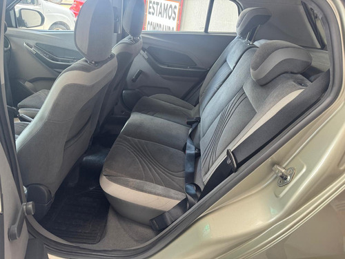Chevrolet Agile Agile LTZ 1.4 8V (Flex)