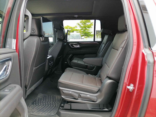 Imagen 10 de 15 de Chevrolet Suburban 2021 5p High Country V8/6.2 Aut