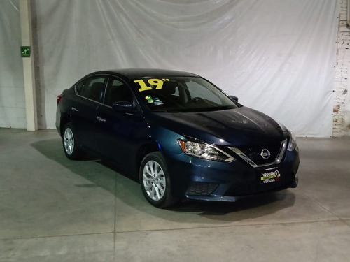 Imagen 6 de 12 de Nissan Sentra 2019 1.8 Sense Cvt